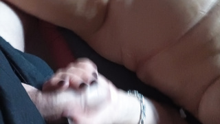 Altes Fötzchen fingern