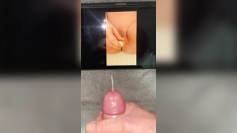 Cum Tribute für Sexydanny
