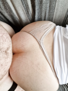 Doggy Fun Vaginal wie Anal