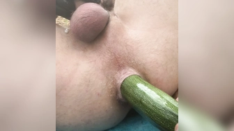 Gemüse ficken
