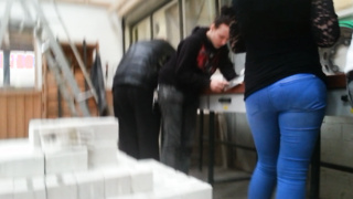 Enger Jeansarsch