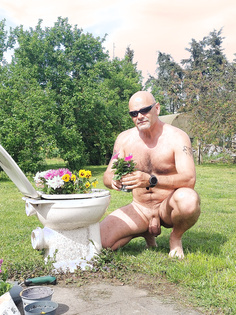 Noch mal zum Thema Garten ....