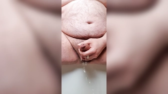 Pissen macht geil