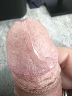 Lusttropfen Foto