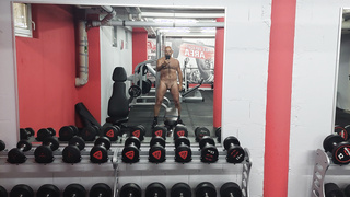 Fitnessstudio