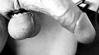 Mein großer Fickbolzen