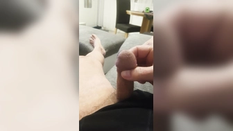 Schlaffer Penis nach Party