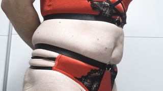 DWT in sexy Dessous