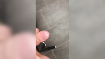Es kam so über mich