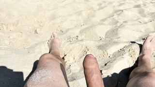 Geil am Badesee