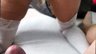 White Stocking Sex