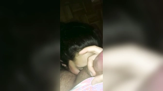 Claudias Blowjob Teil 4