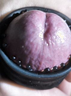 Pure Lusttropfen