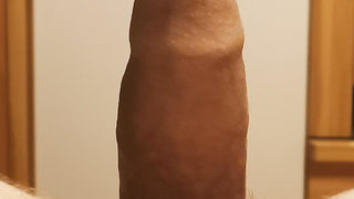 Morgentliche Rakete