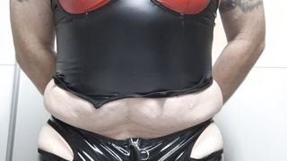 DWT in sexy Dessous
