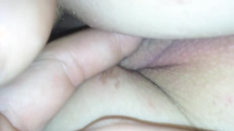 Julias Muschi fingern