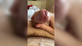 Mein kleiner Freund und ich haben Spaß