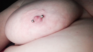 Nippel und Möse