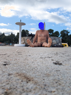 Am Strand