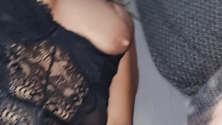 Sexy Nachbarin