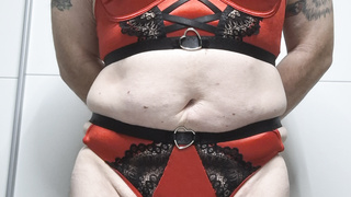 DWT in sexy Dessous