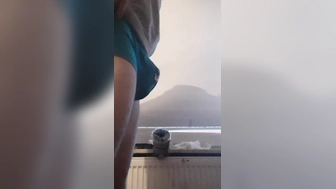Meine selbstgebaute Muschi
