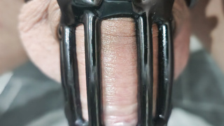 Penis im Gefängnis