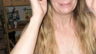 Amateur-Milf aus Ungarn