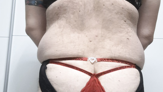 DWT in sexy Dessous