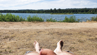 Sonnenbaden