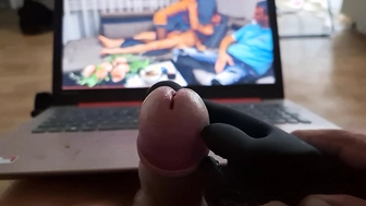 Porno schauen wichsen