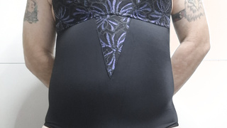 DWT in sexy Dessous