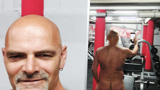 Fitnessstudio