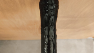 Habe mir mal einen Dildo gekauft, er ist übrigens 17x4