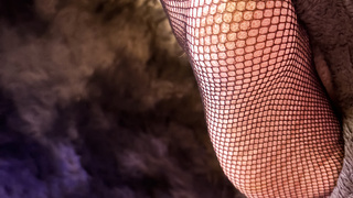 Ein geiles Foto von den Ficklöchern meiner Ehe-Milf