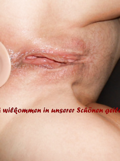 Analsex ist was ganz besonders schönes