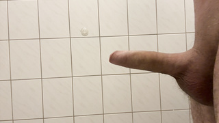 Mein Schwanz wie er steht