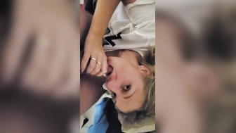 Geile Mundbesamung