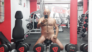 Fitnessstudio