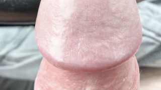 Mein Penis im Auto