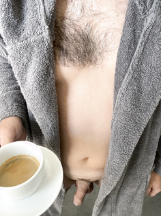 Morgenroutine