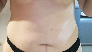 Titten, Arsch und Nippel
