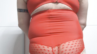 DWT in sexy Dessous