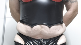 DWT in sexy Dessous