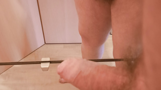 Haariger Penis ein erster Eindruck