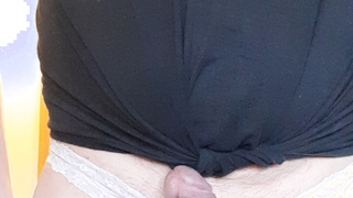 Damenwäsche er passt nicht rein