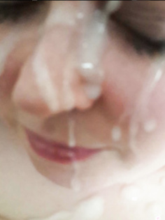 Gesichtbesamung