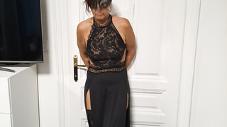 Neues Nachtkleid