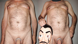 Nackt und aufrecht