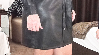 Meine Frau im sexy Outfit